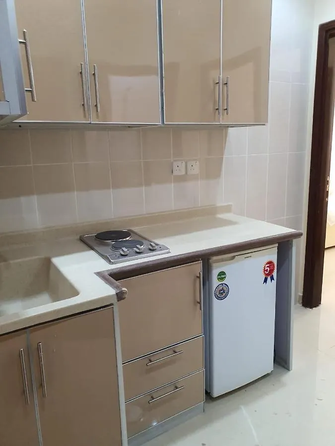 Appartement Burj Al Haram 2 Al Masarat à La Mecque