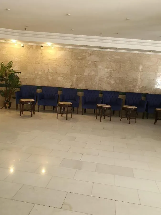 Burj Al Haram 2 Al Masarat location