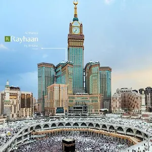 5* מלון Al Marwa Rayhaan By Rotana - Makkah
