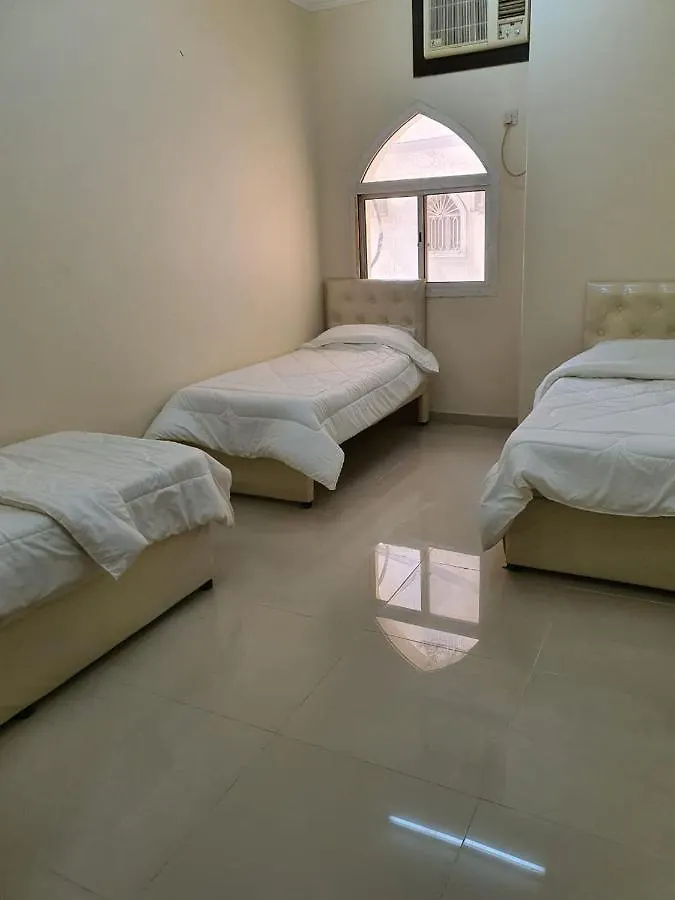 Burj Al Haram 2 Al Masarat Appartement Mekka
